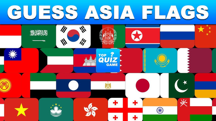 Flags of Europe Quiz