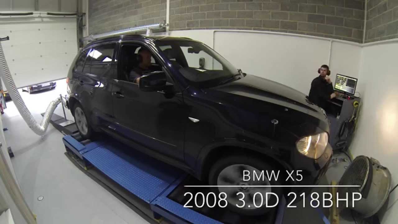 Jf Automotive Bmw X5 3 0d Engine Tune Ecu Remap Amp Dyno