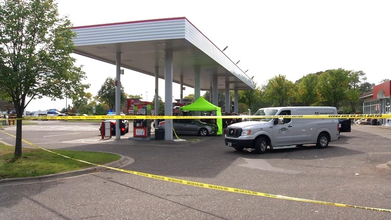 One Person Killed in Brooklyn Center Gas Station Homicide, Police Make