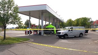 One Person Killed in Brooklyn Center Gas Station Homicide, Police Make Two Arrests