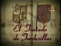 O Tratado de Tordesilhas - 1494 - A Divisão do Mundo