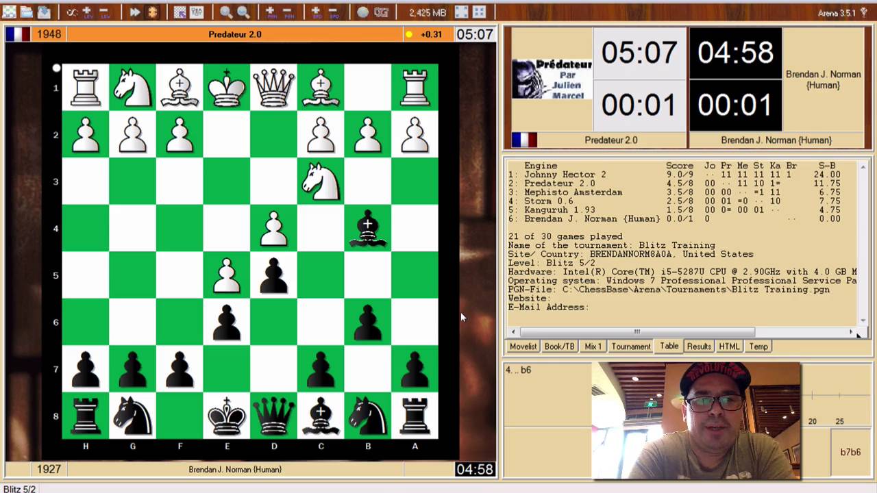 5 Best Chess Engines for u1600 Players to Train Against YouTube