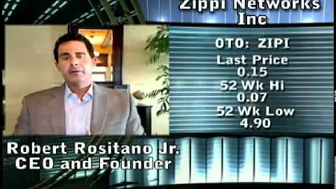 Interview with Zippi Networks CEO on Emerging Issu...