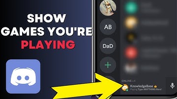 How to Show Discord Game Activity on Mobile Devices 2023 (Step by Step)