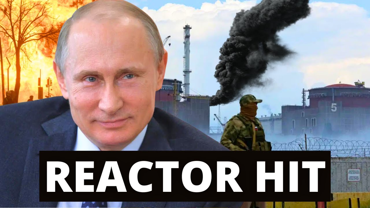 ZNPP Rocked From EXPLOSION, Russian Spies ARRESTED Across Europe | Breaking News With The Enforcer
