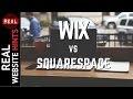 Wix Vs Squarespace: What is the easier website builder?