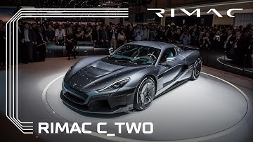 Rimac C_Two