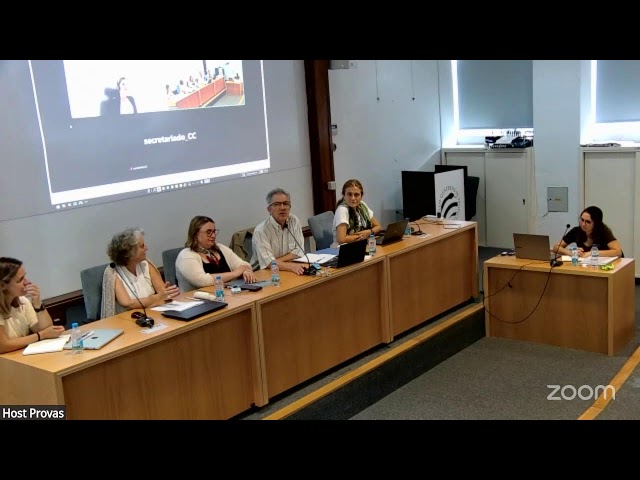 Prova de Doutoramento - Catarina Morais