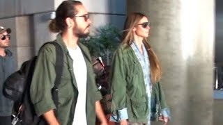 Information Supermodel Heidi Klum And Her 28 Year-Old-Boyfriend Tom Kaultiz Back In LA News