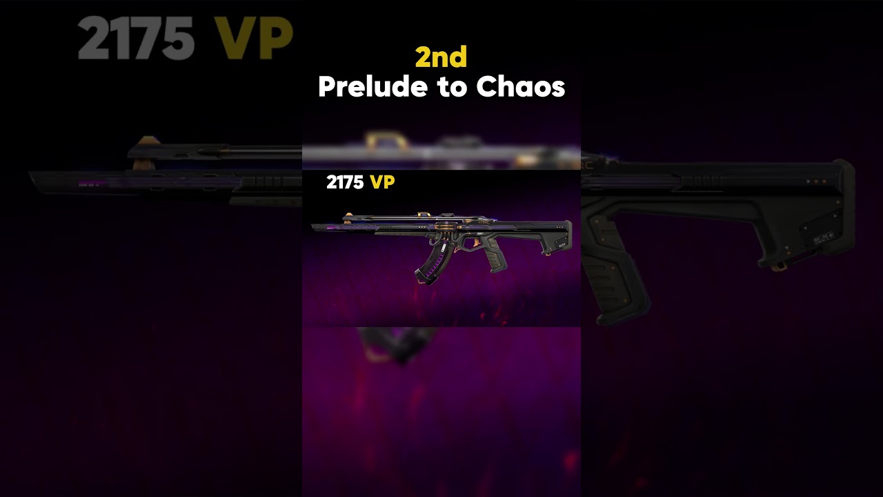 Top 5 Must-Have Vandal Skins in Valorant (2025)