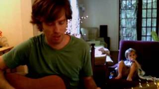 Vignette de la vidéo "Andy Squyres // Not In My Strength (Acoustic)"