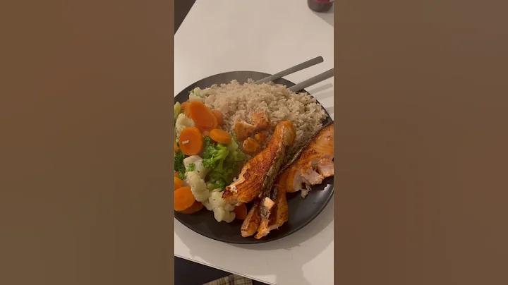 Learn to be DISCIPLINED With What You Eat: Cook At Home 🥗