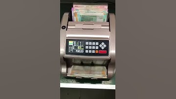 Mix Note Value Counting Machine Demo #shorts