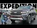 2023 Ford Expedition Timberline - RAPTOR performance!
