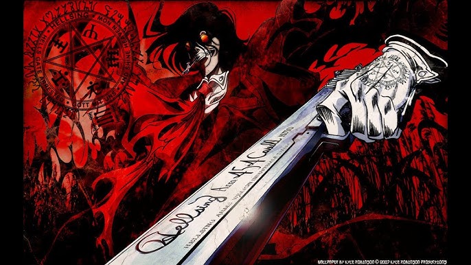 Top 15 Personagens Mais Fortes do Anime Hellsing 