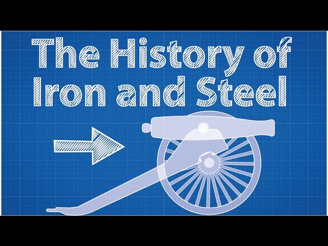 The History of Iron and Steel class=