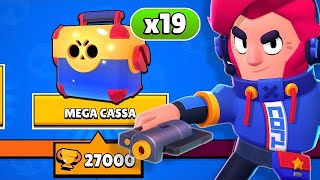 🔴 arrivo a 27.000 coppe su brawlstars ITA