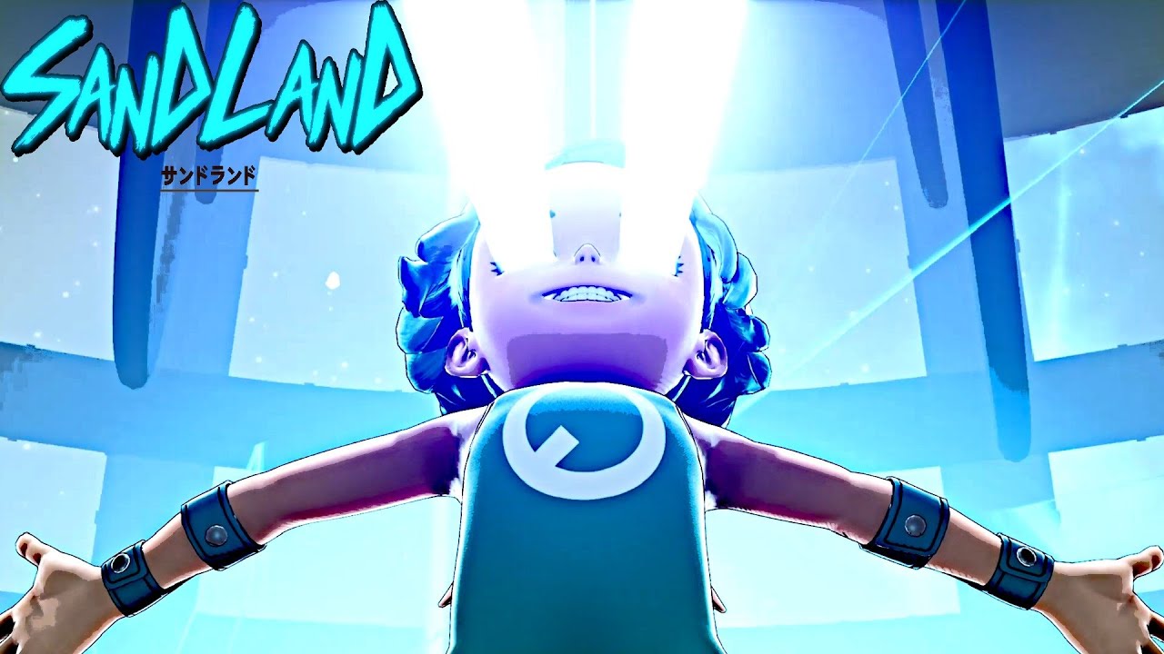 Sand Land Final Boss Fight | Beelzebub vs Muniel | Gameplay Walkthrough