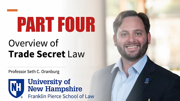 Protecting Trade Secrets via Contracts