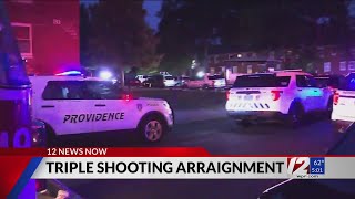 Police make arrest in Providence triple shooting