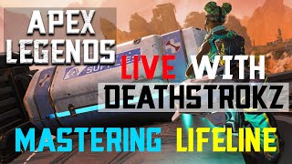 Apex Legends Lifeline: Mastering the Ultimate Support | Pro Tips & Strategies