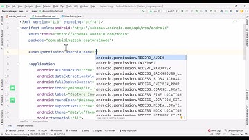 Android Permissions | Android Runtime Permissions | Urdu/Hindi #cleancode #android