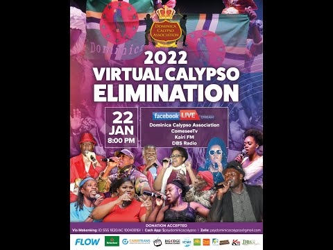 Dominica Virtual Calypso