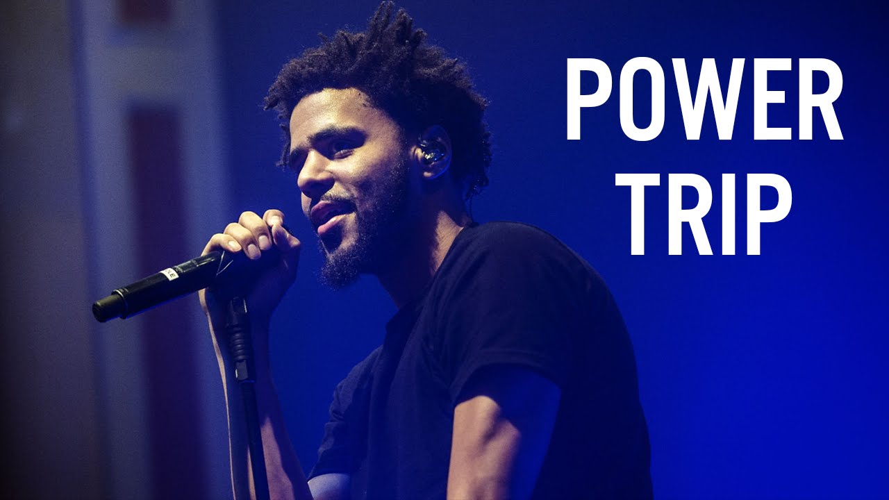 j. cole power trip videos