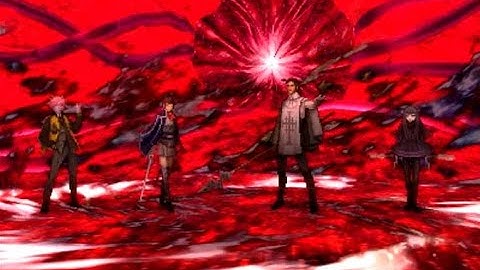 SMT IV: Apocalypse - Former Allies, Anarchy (Low Level, Apocalypse Difficulty, No Fusion)