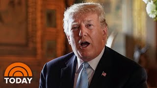 Trump Threatens To Close Border With Mexico | TODAY