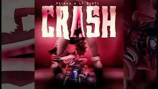 PRINZZ - CRASH (FT LF BANTY) | KMAN 6IXX - BEND OVA RIDDIM