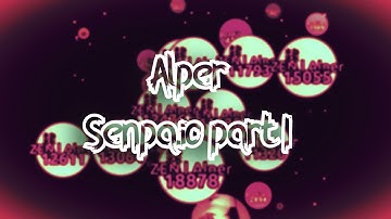 Alper | Senpa.io | new trick