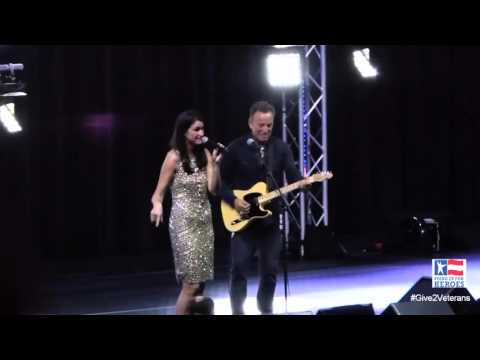 Stand Up for Heroes 2015 Auction - Bruce Springsteen