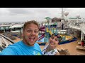 🔴 LIVE From Our Last Night Onboard Royal Caribbean’s Adventure of the Seas!