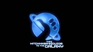 The Hitchhiker's Guide to the Galaxy Cover (Journey of the Sorcerer)