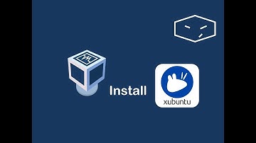 virtualbox install xubuntu