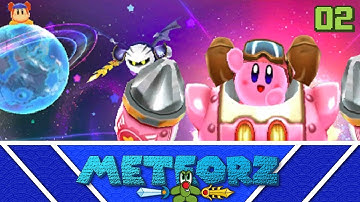 Kirby Planet Robobot Blind Playthrough #2