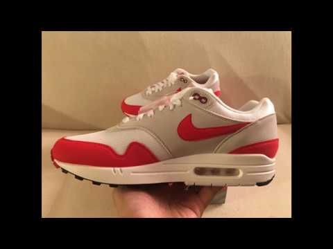 Unboxing Nike Air Max 1 Anniversary (908375 103) @Sneakersnstuff Unboxing Nike Air Max 1 Anniversary (908375 103) @Sneakersnstuff