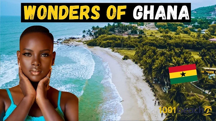 WONDERS OF GHANA - 20 Best Places to Visit in Ghana | Ghana Travel Guide 2024