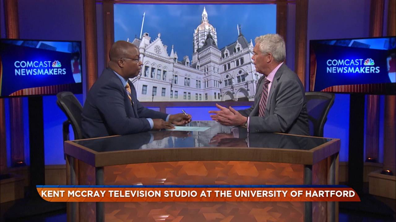 MetroHartford Alliance President and CEO, Oz Griebel