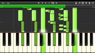 Meat Hook Sodomy (Piano Synthesia) - Cannibal Corpse screenshot 5