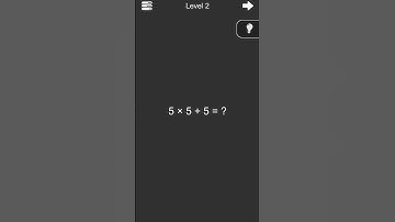 Math Riddle Puzzle Games Level 2