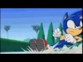 Sonic x with total dramas theme song