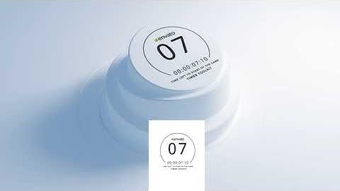 Countdown Timer Toolkit V4 | After Effects Template