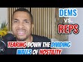 Tearing down the dividing walls of Hostility Part 1 @TheGospelRenewed #politics #gospel