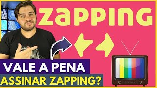 ZAPPING | É A MELHOR TV AO VIVO HOJE?