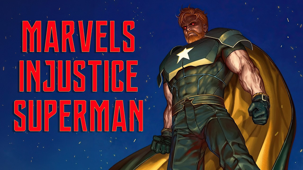 Marvel's New Hero just went full Injustice Superman