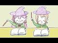 【手描き】ホココホホ・コホコ【大空スバル/さくらみこ/ホロライブ/切り抜き】