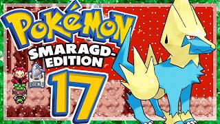 POKÉMON SMARAGD # 17 💚 Mit der Seilbahn auf den Schlotberg!