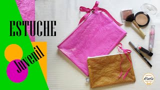 ESTUCHE JUVENIL - DE PAPEL DE SEDA!!!